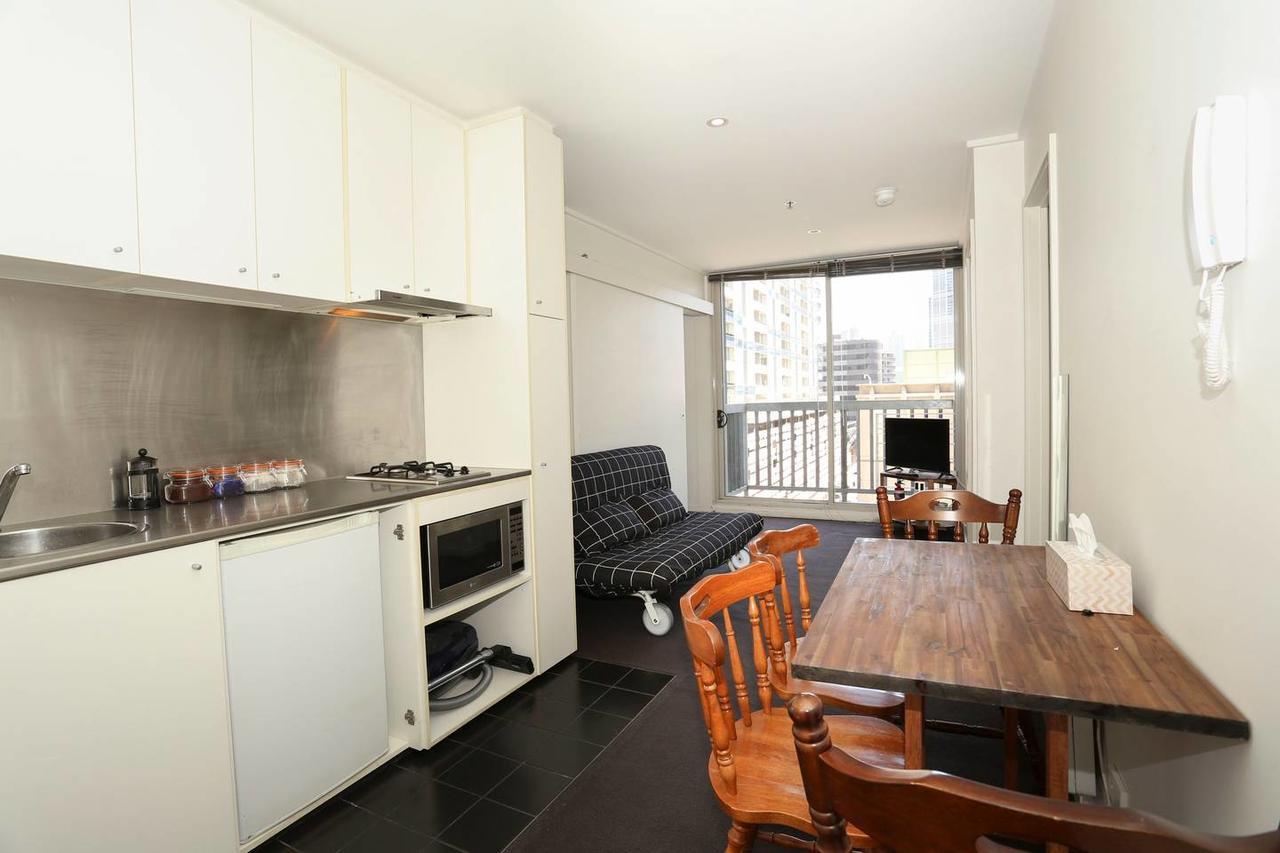 2 Beds 1 Bath Beside Qv Melbourne Apartamento Exterior foto