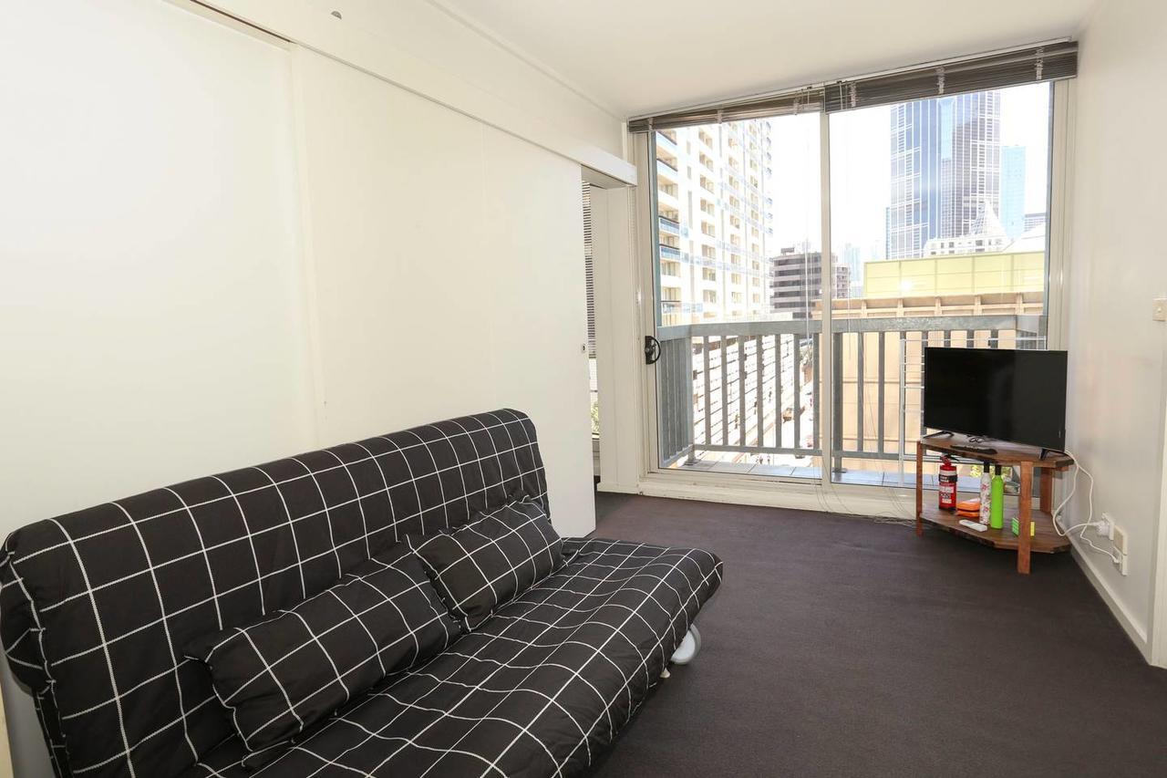 2 Beds 1 Bath Beside Qv Melbourne Apartamento Exterior foto